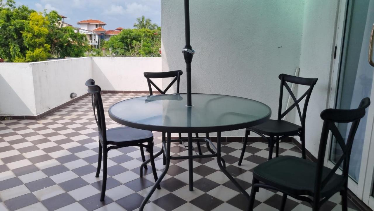 Minuwangoda Vidushi Home מראה חיצוני תמונה