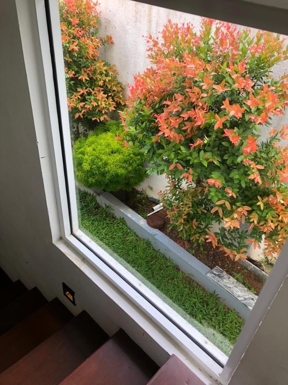 Minuwangoda Vidushi Home מראה חיצוני תמונה